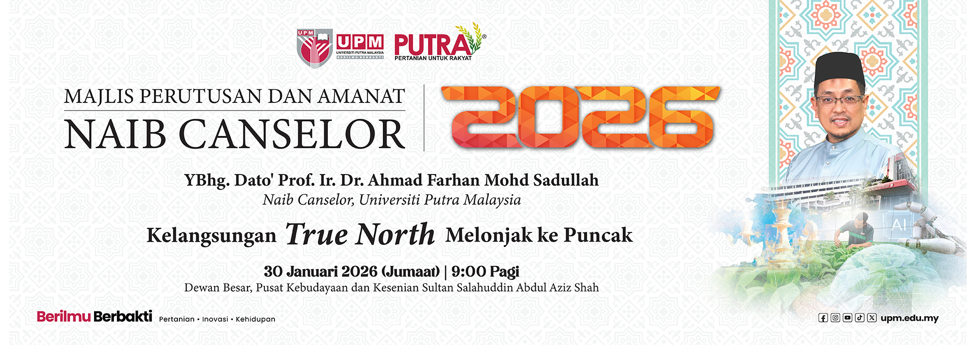 MAJLIS PERUTUSAN NAIB CANSELOR